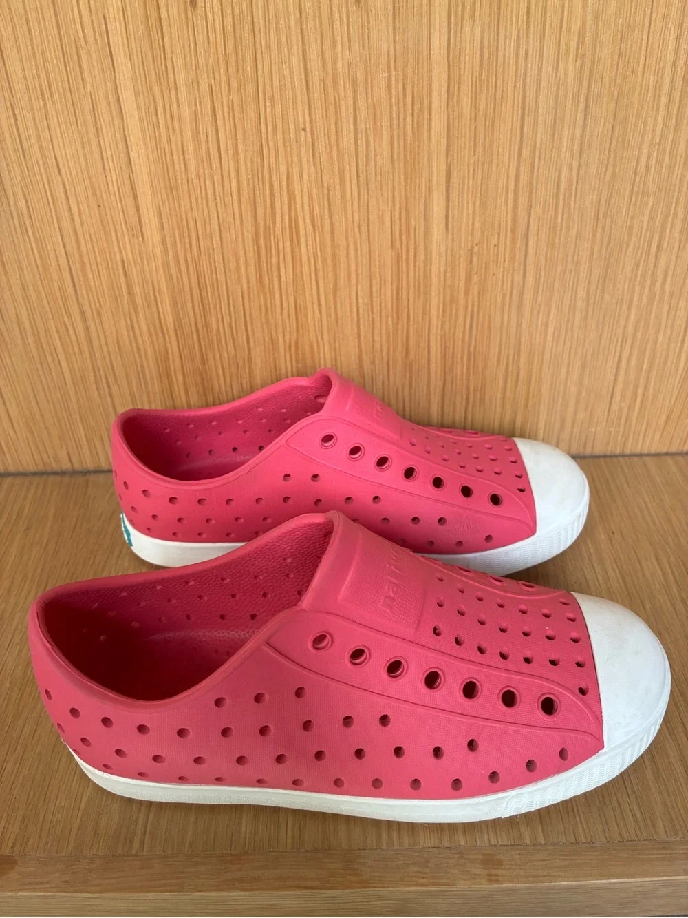 Native gently worn